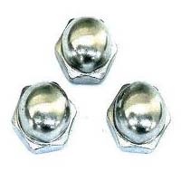 Hexagon Domed Cap Nuts